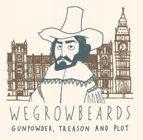 We grow beards bandphoto