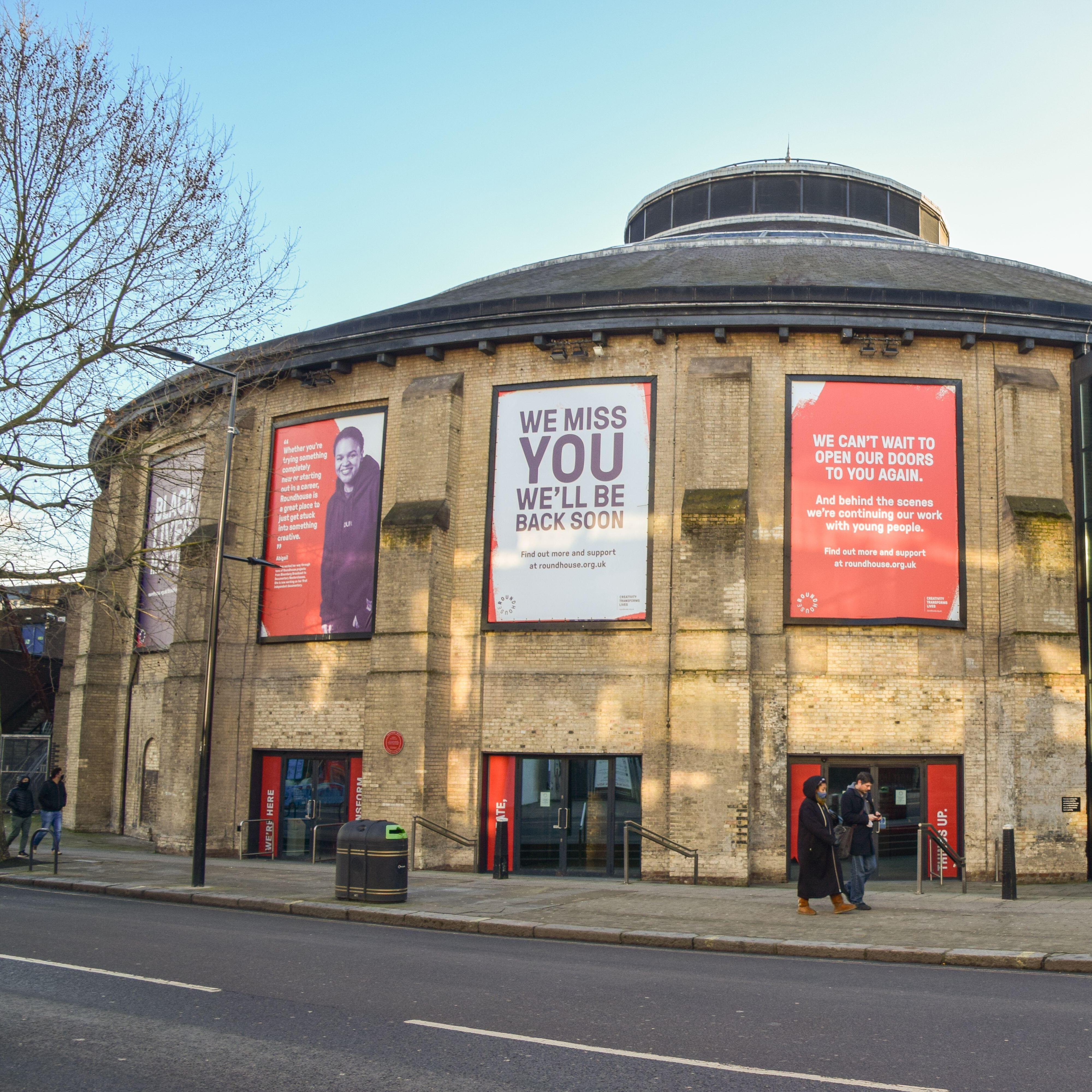 roundhouse venue